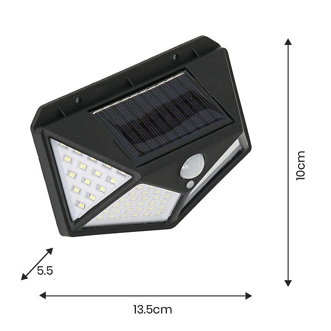 Naświetlacz solarny EKO0617