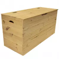 Skrzynia ogrodowa R-Pine Box 200 l