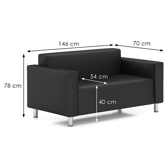 Sofa Hugo 2 – konfigurator