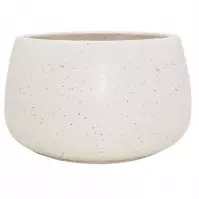 Doniczka ceramiczna R 1128-6.5 WT+D