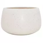 Doniczka ceramiczna R 1128-8.5 WT+D