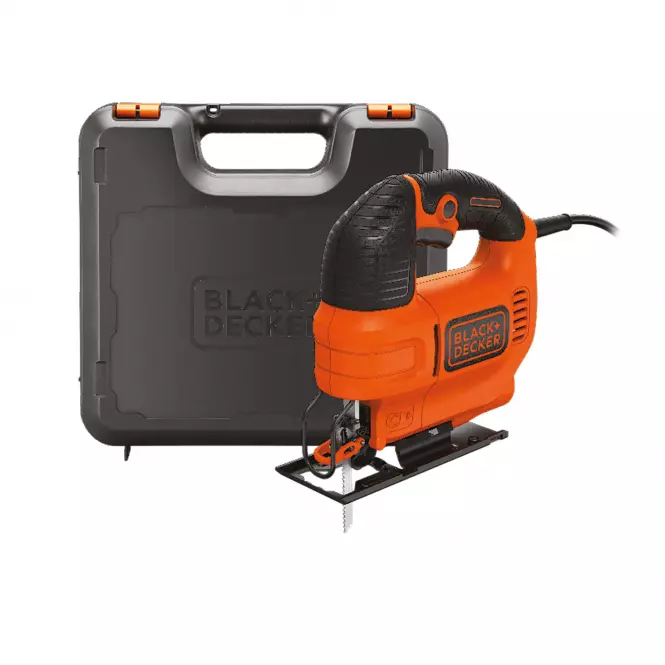 B+D Wyrzynarka 520W KS701EK