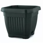 A633014 DONICZKA OCTAGON 16X16CM - 2.0LT ANTRACYT