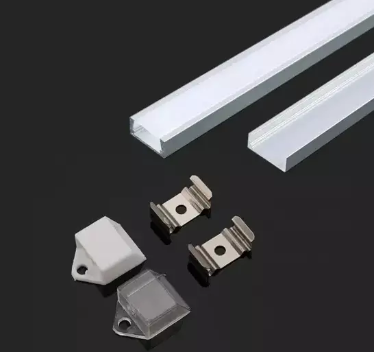 Profil Aluminiowy N/T V-TAC 3370 2m