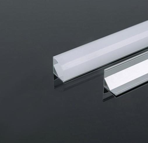 Profil Aluminiowy Narożny V-TAC 3353 2m