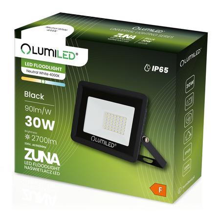 Lumiled naświetlacz LED ZUNA 30W 4000K