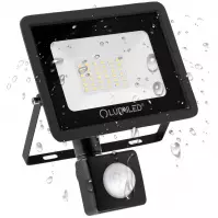 Lumiled naświetlacz LED ZUNA 30W czujnik 4000K