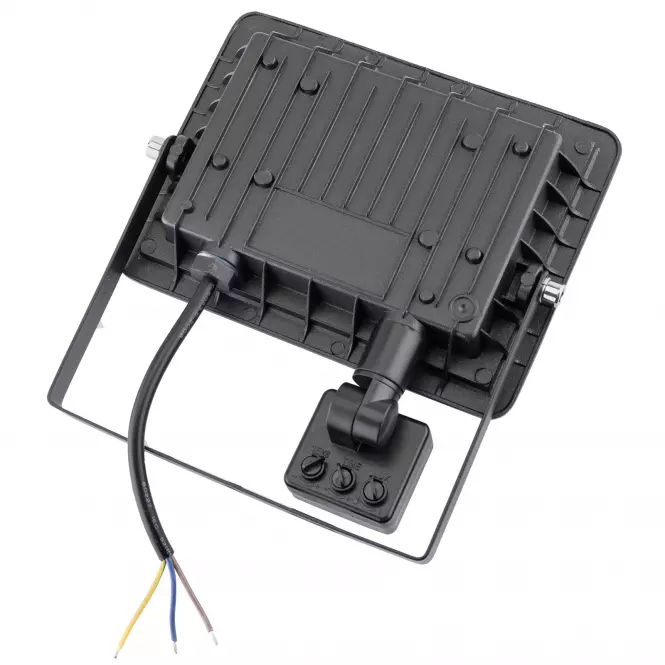 Lumiled naświetlacz LED ZUNA 30W czujnik 4000K