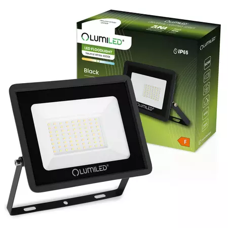 Lumiled naświetlacz LED ZUNA 50W 4000K