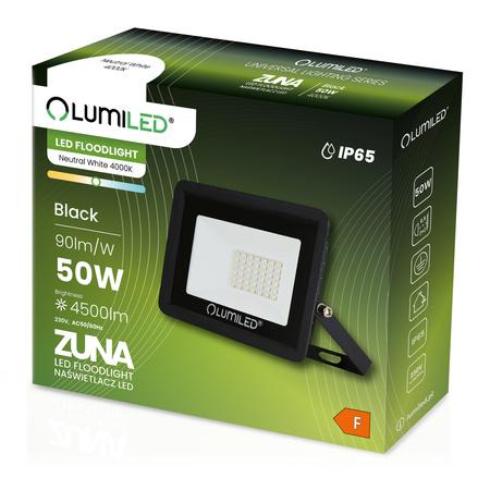 Lumiled naświetlacz LED ZUNA 50W 4000K