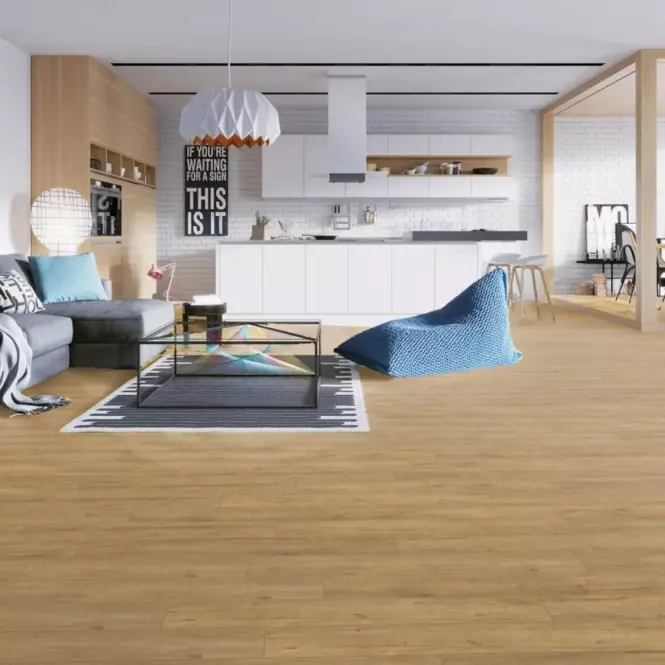 Panele podłogowe Dąb Gold Apollo 8mm AC4 Eurohome Villa PP K633