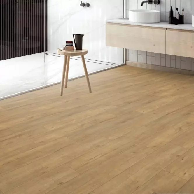 Panele podłogowe Dąb Gold Apollo 8mm AC4 Eurohome Villa PP K633