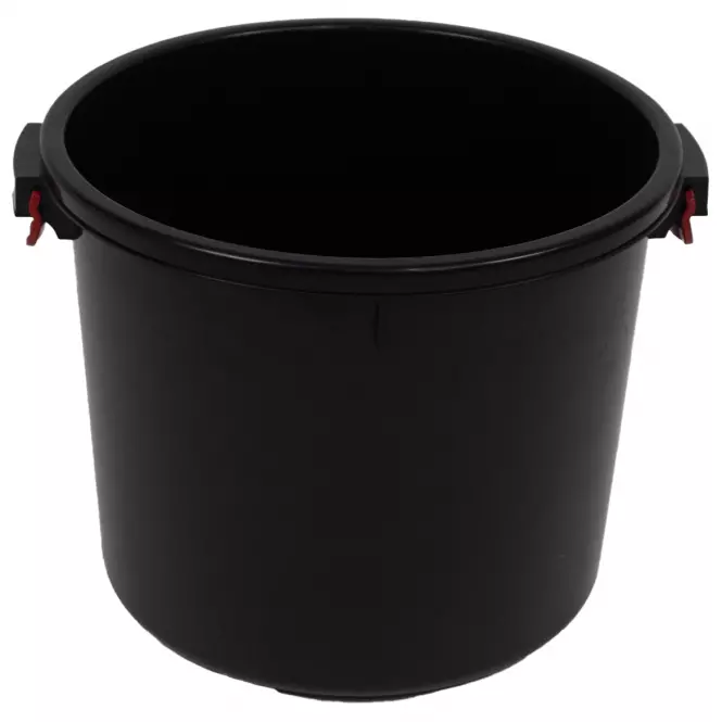 Pojemnik 50 l czarny