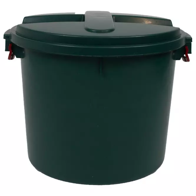 Pojemnik 50 l zielony