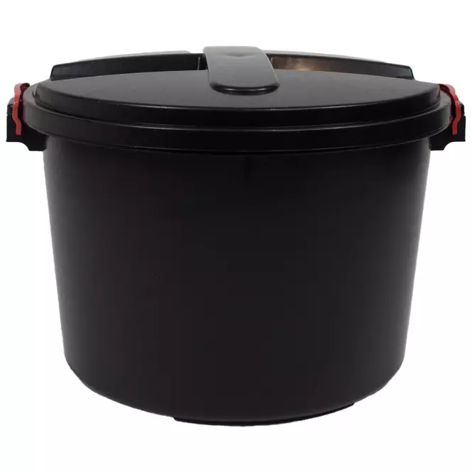 Pojemnik 75 l czarny