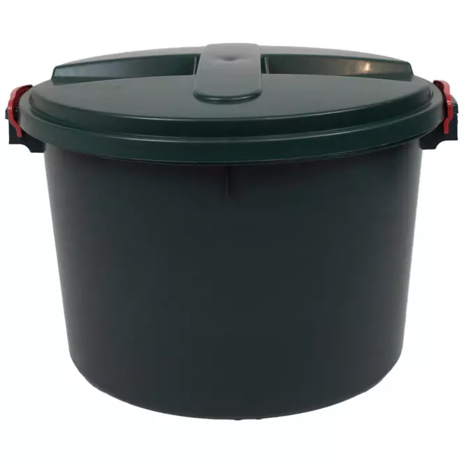 Pojemnik 75 l zielony