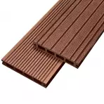 Deska tarasowa mercado basic brąz 2000x120x20mm