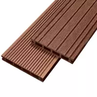 Deska tarasowa mercado basic brąz 2000x120x20mm