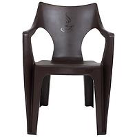 Krzesło Cati brązowe