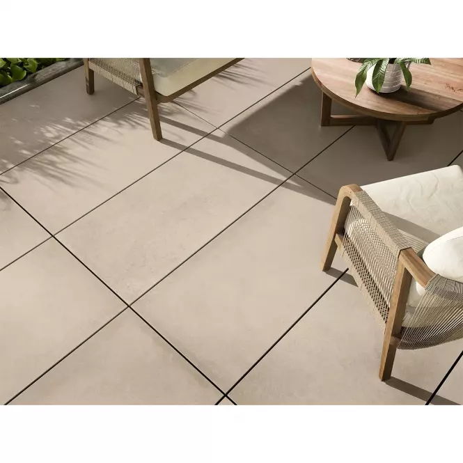 Grafton Ivory Espesorado 60/120/2 Anti-Slip