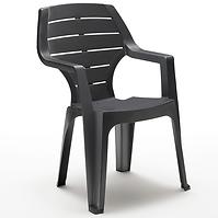 Krzesło Marne Graphite