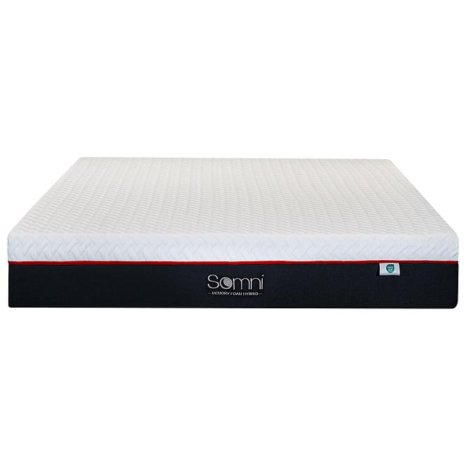 Materac Somni Memory Hybrid 160x200 H3 hybrydowy