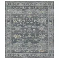 Dywan Frisee Rojin 1,4/1,95 8290A antracyt