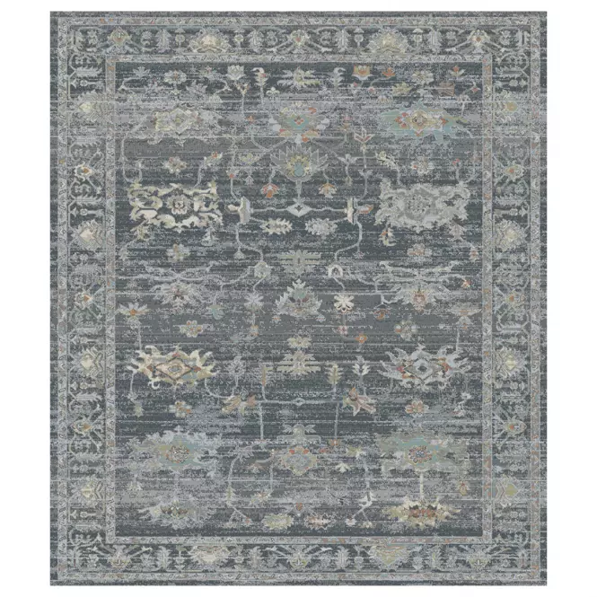 Dywan Frisee Rojin 1,6/2,4  8290A antracyt