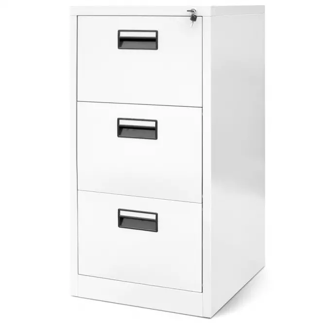 Szafa Sara V003 metalowa biały