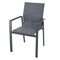 Krzesło Alva szare
