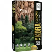 Kora sosnowa Exclusive 80 l (50-120)