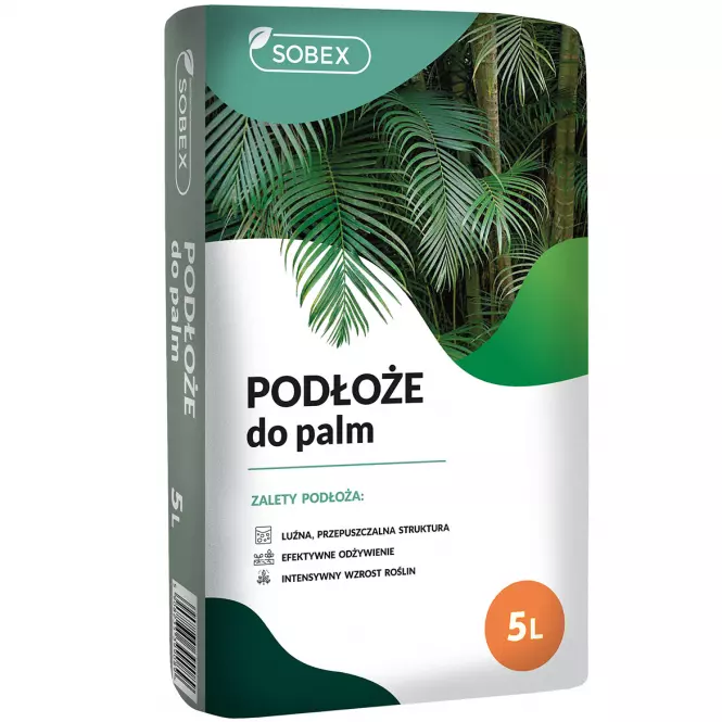 Podłoże do palm 5 l