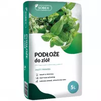 Podłoże do ziół 5 l (B+R 2)