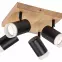 Lampa TORAS 73124 GU10 4XMAX 5W LS4,3