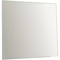 Lustro łazienkowe do wklejenia szlifowane 60X80