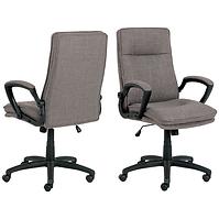 Krzesło biurowe grey-brown