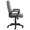 Krzesło biurowe grey-brown,3