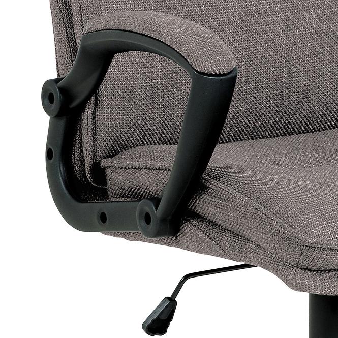 Krzesło biurowe grey-brown