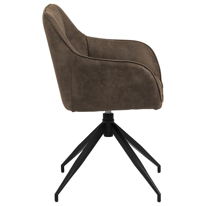 Krzesło do jadalni light brown