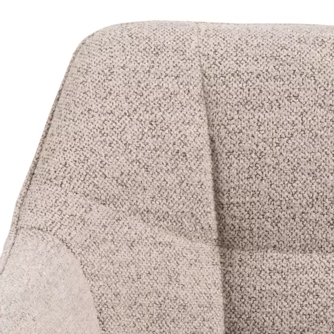Krzesło do jadalni beige
