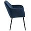 Krzesło do jadalni blue,5