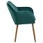 Krzesło do jadalni green,5