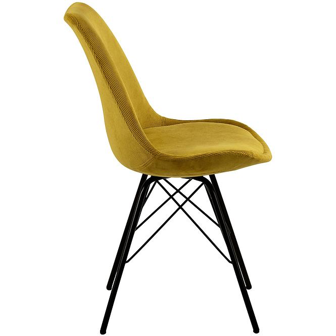 Krzesło do jadalni yellow 2 szt