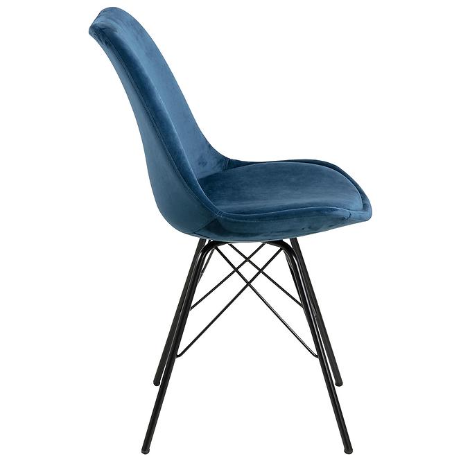 Krzesło do jadalni blue 2 szt