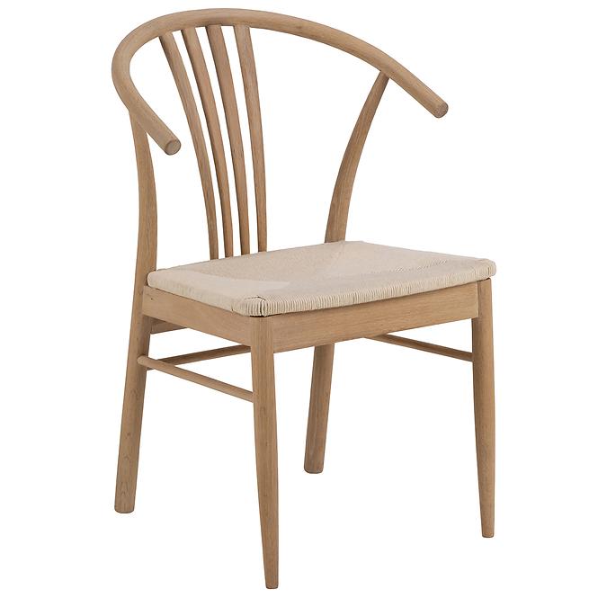 Krzesło do jadalni white 2 szt