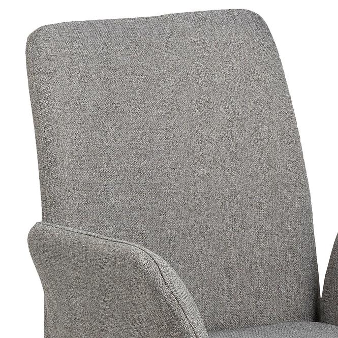 Krzesło do jadalni light grey