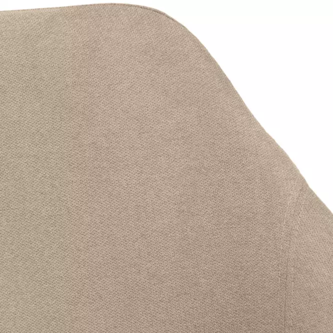 Krzesło do jadalni beige 2 szt,8