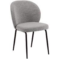 Krzesło do jadalni grey 2 szt