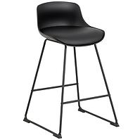 Krzesło black 2 szt