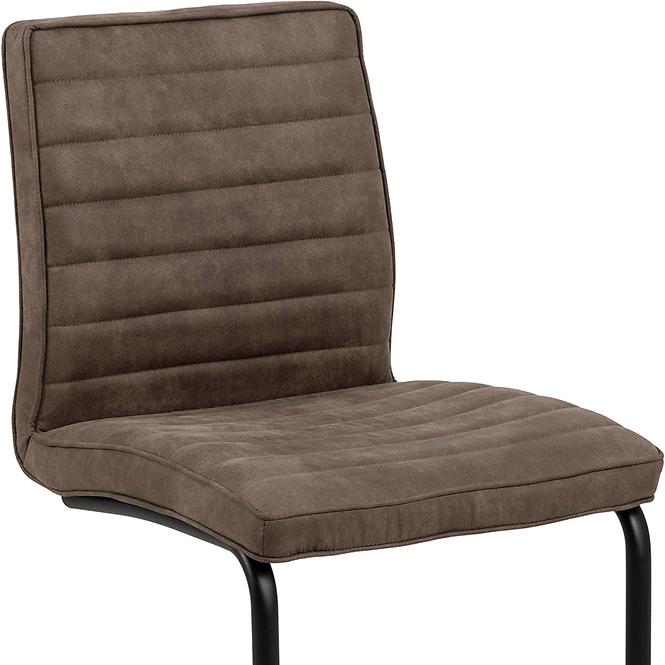 Krzesło light brown 2 szt